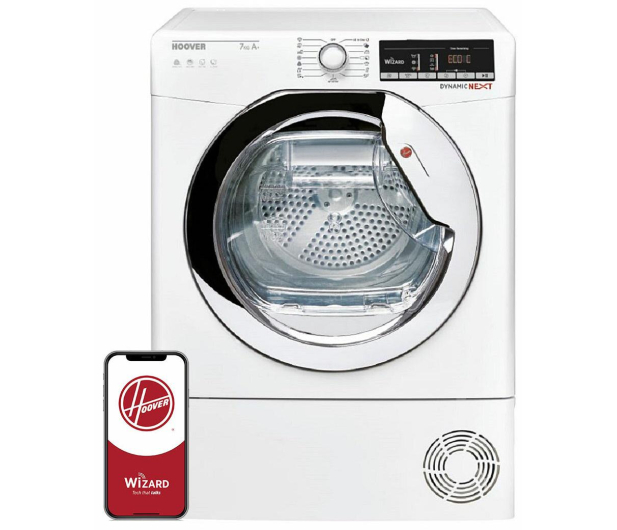 HOOVER DXO H9A3TCEXS-S - 1383760 - zdjęcie
